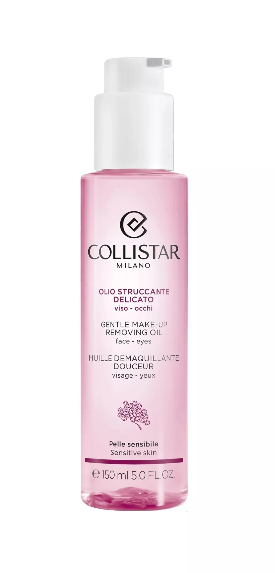 Gentle Make-Up Remover
