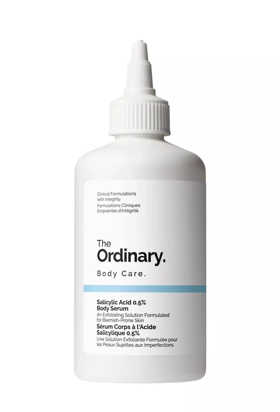 The Ordinary Salicylic Acid 0.5% Body Serum
