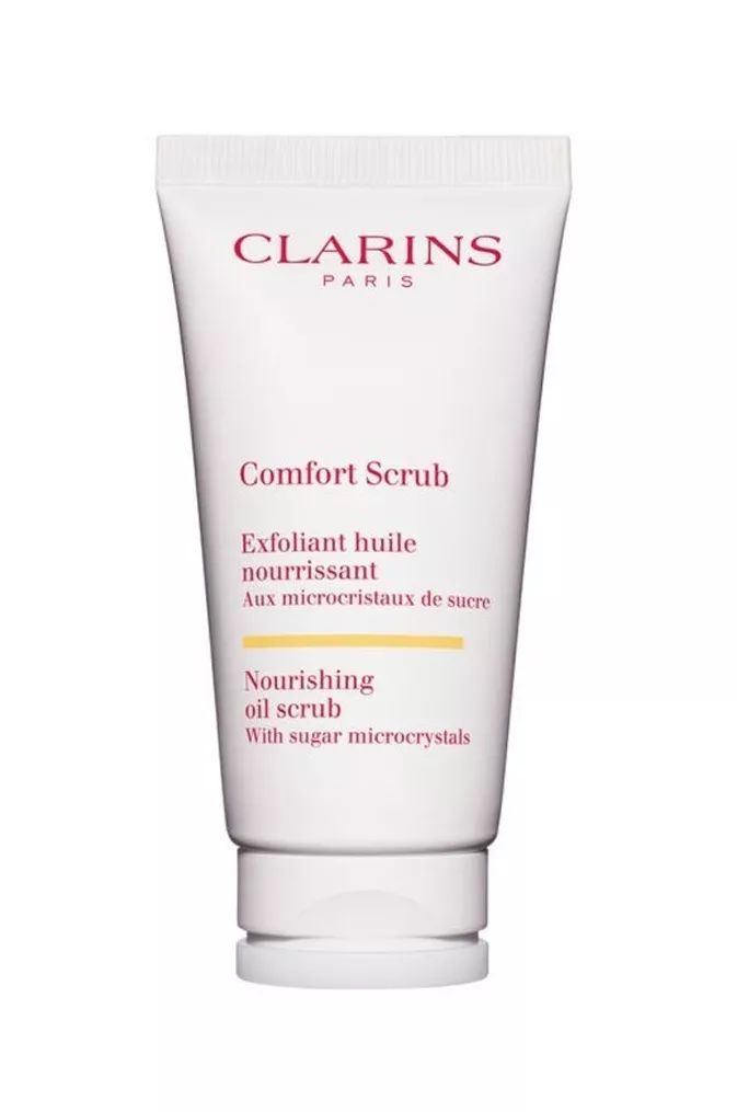 Clarins Comfort Scrub Nourishing Oil 50ml by Clarins