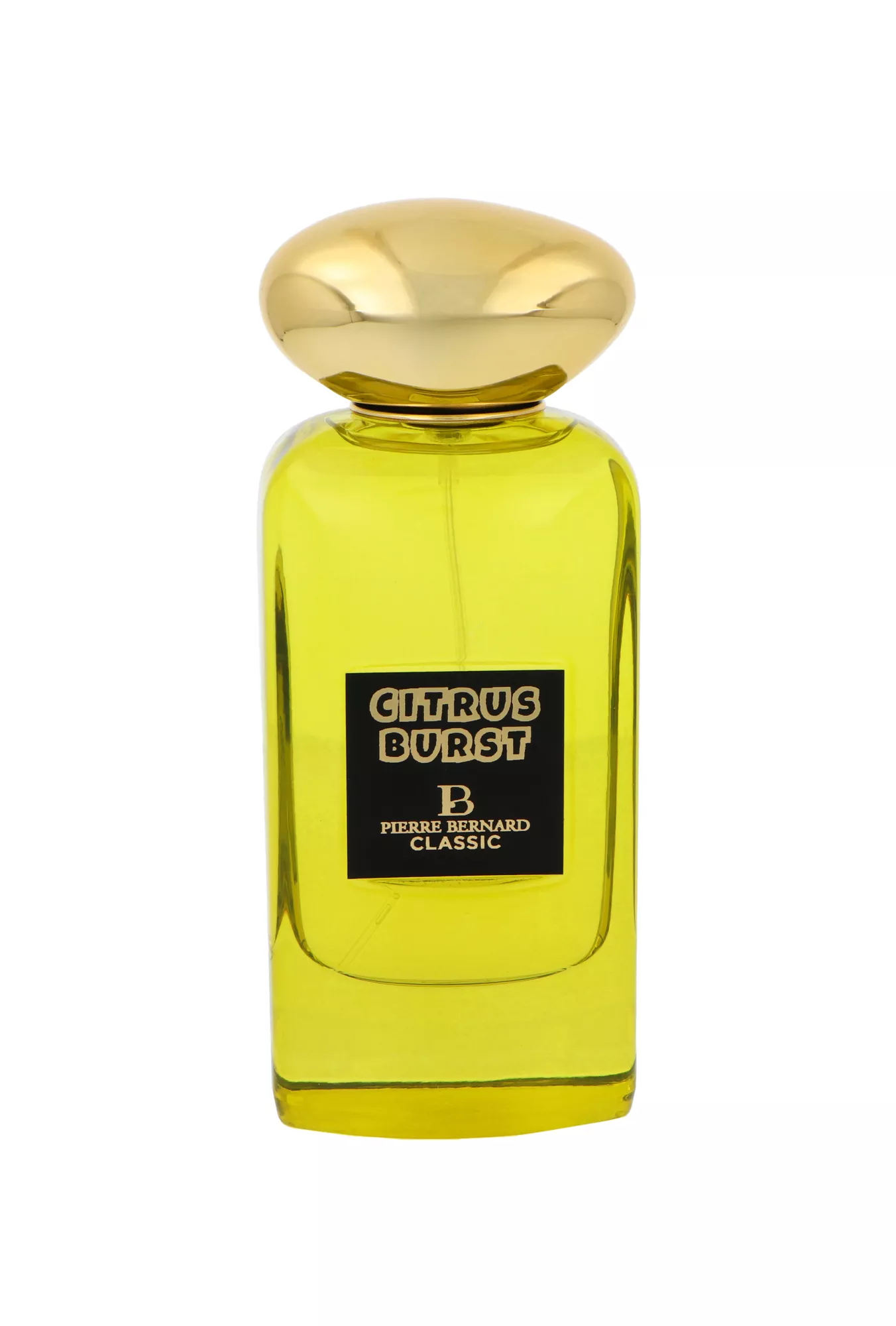 Pierre Bernard Classic Citrus Burst Edp 100ml by Pierre Bernard