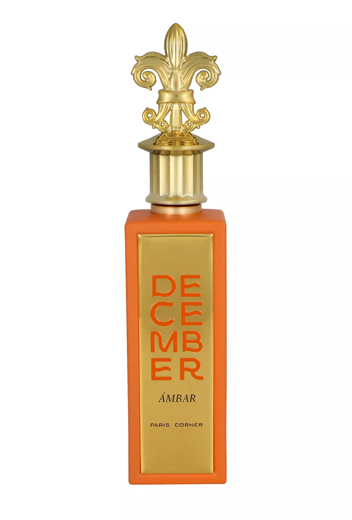Paris Corner December Ambar Edp 85ml by Paris Corner