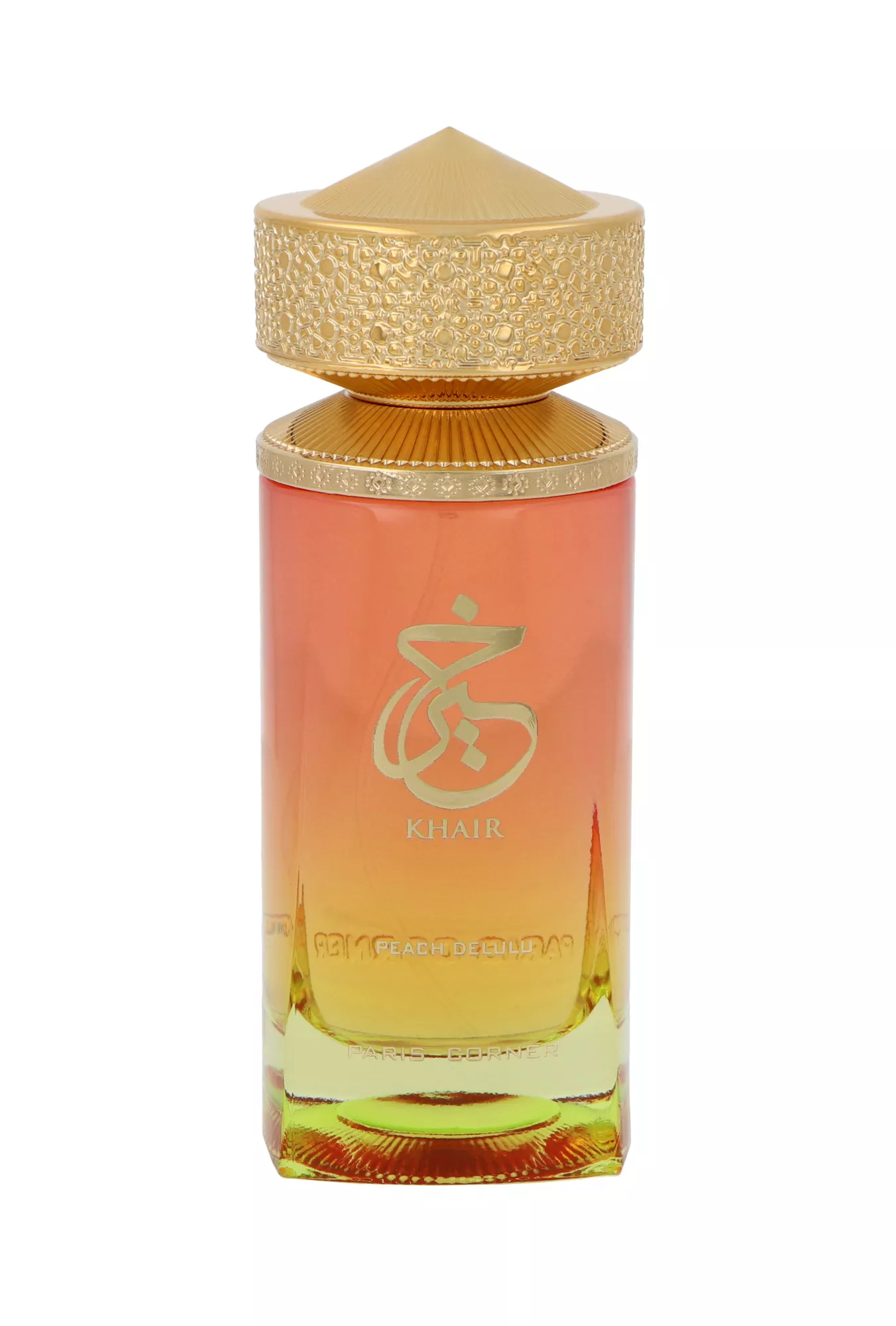 Paris Corner Khair Peach Delulu Edp 100ml by Paris Corner