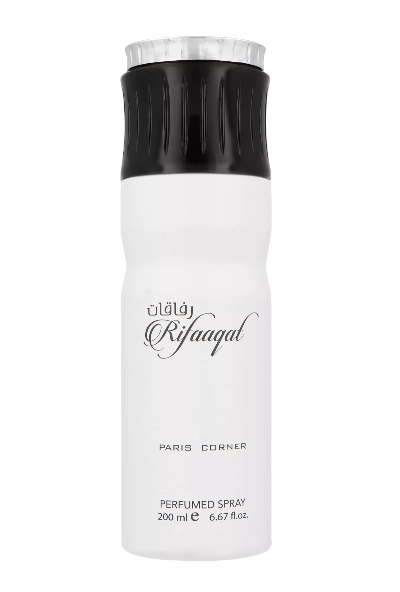 Paris Corner Rifaaqat Deospray 200ml by Paris Corner