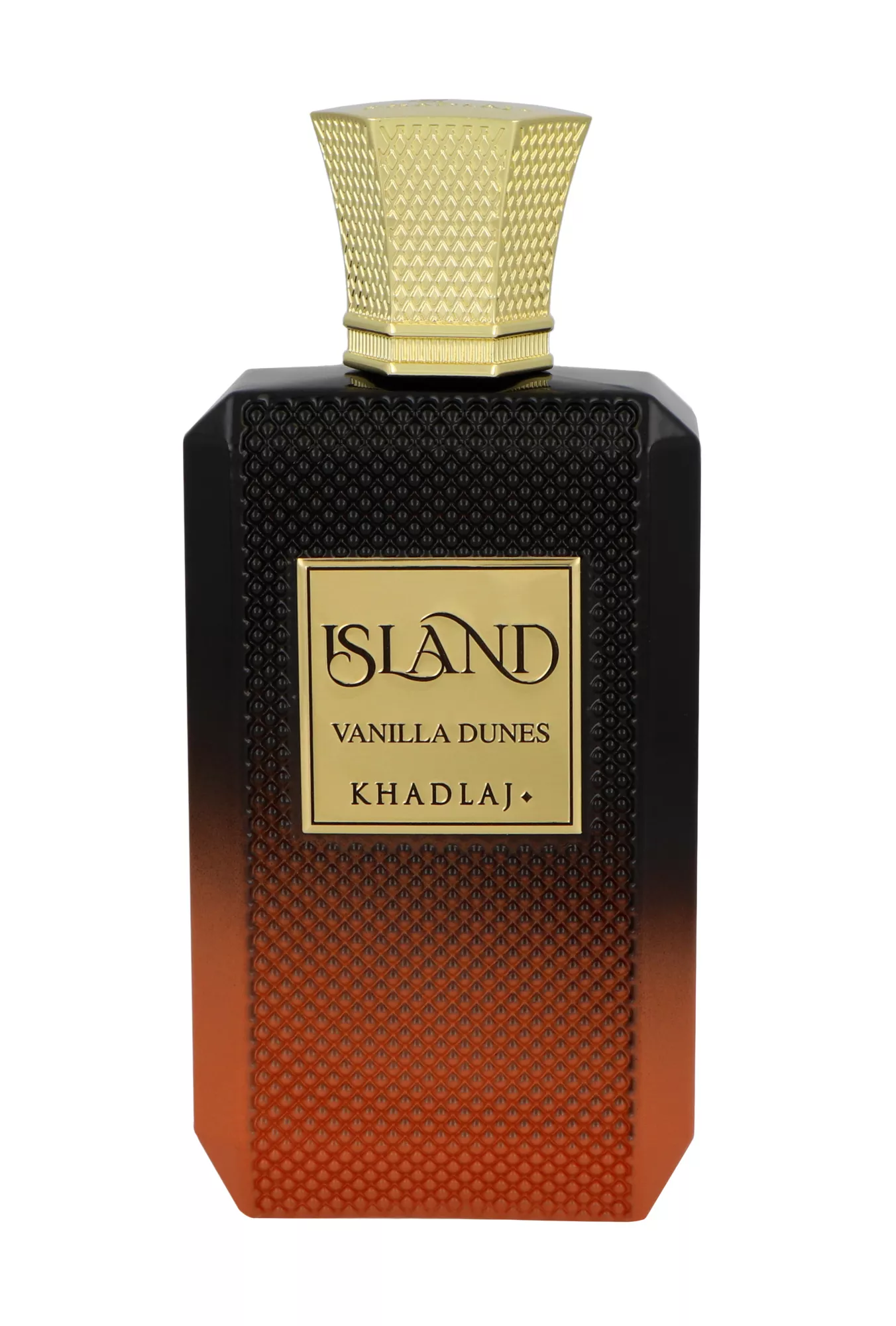 Khadlaj Island Vanilla Dunes Extrait de Parfum 100ml by Khadlaj