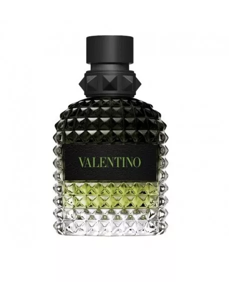 Valentino Uomo Born In Roma Green Stravaganza Edt 50ml by Valentino