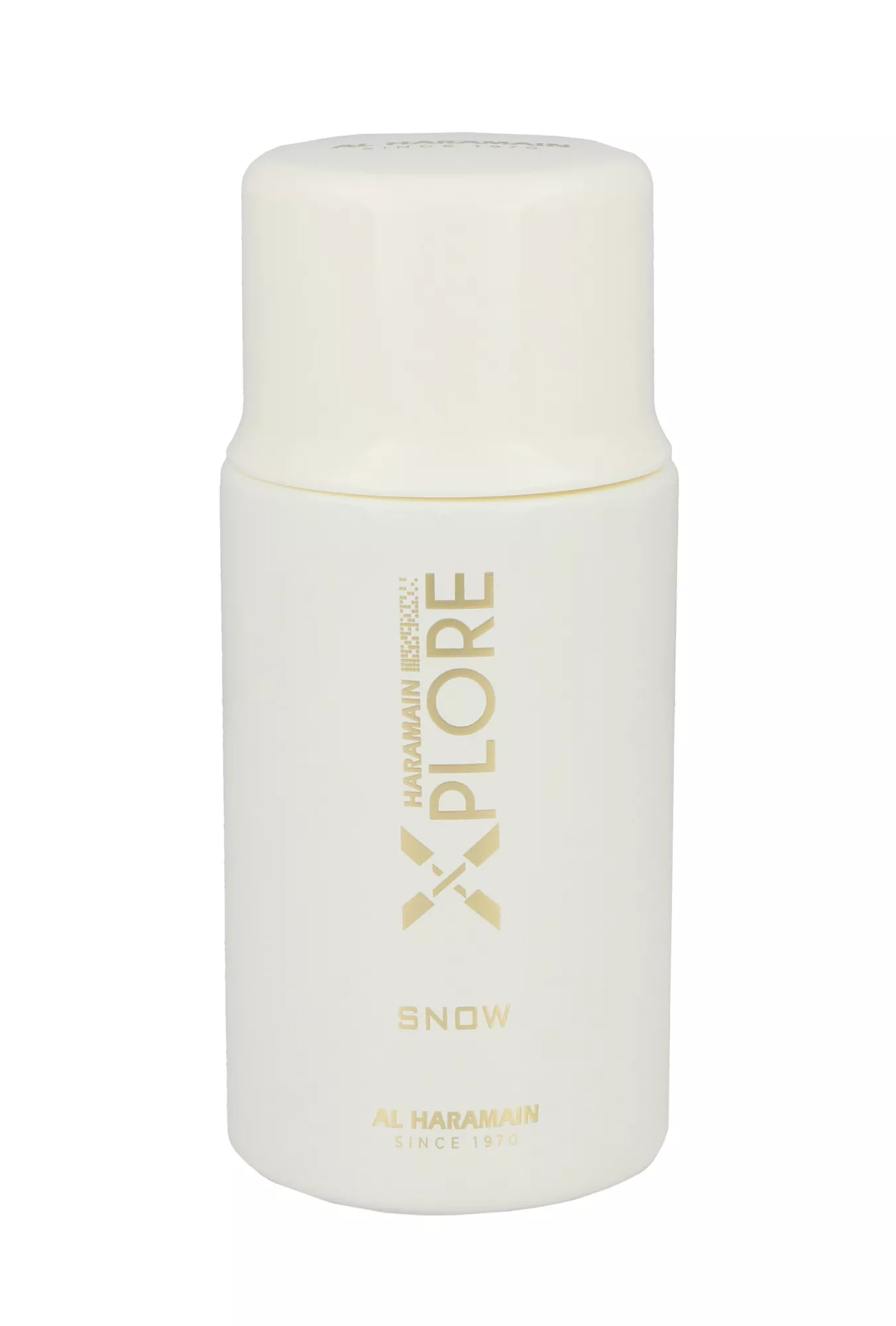 Al Haramain Xplore Snow Edp 100ml by Al Haramain