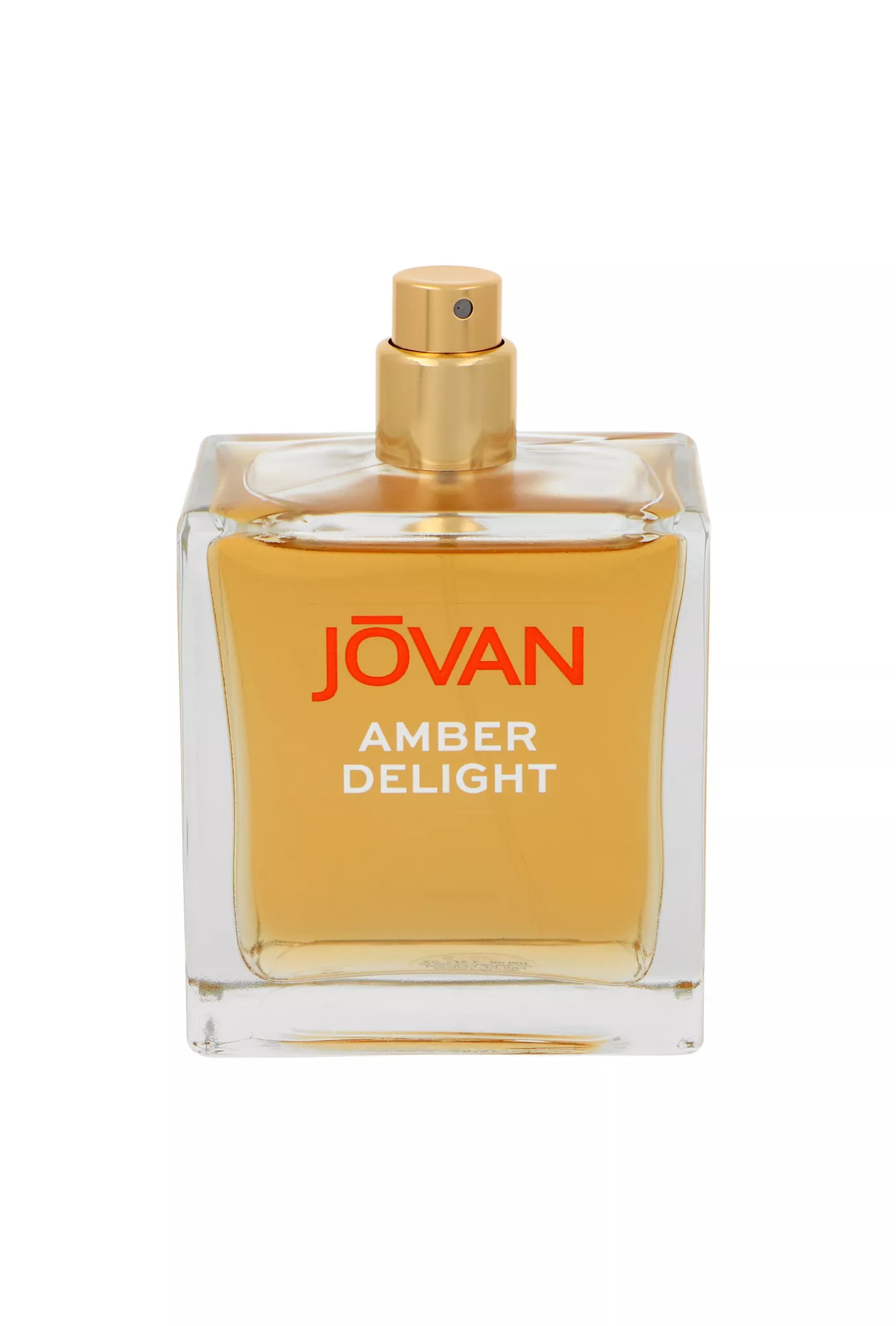 Tester Jovan Amber Delight Edp 100ml