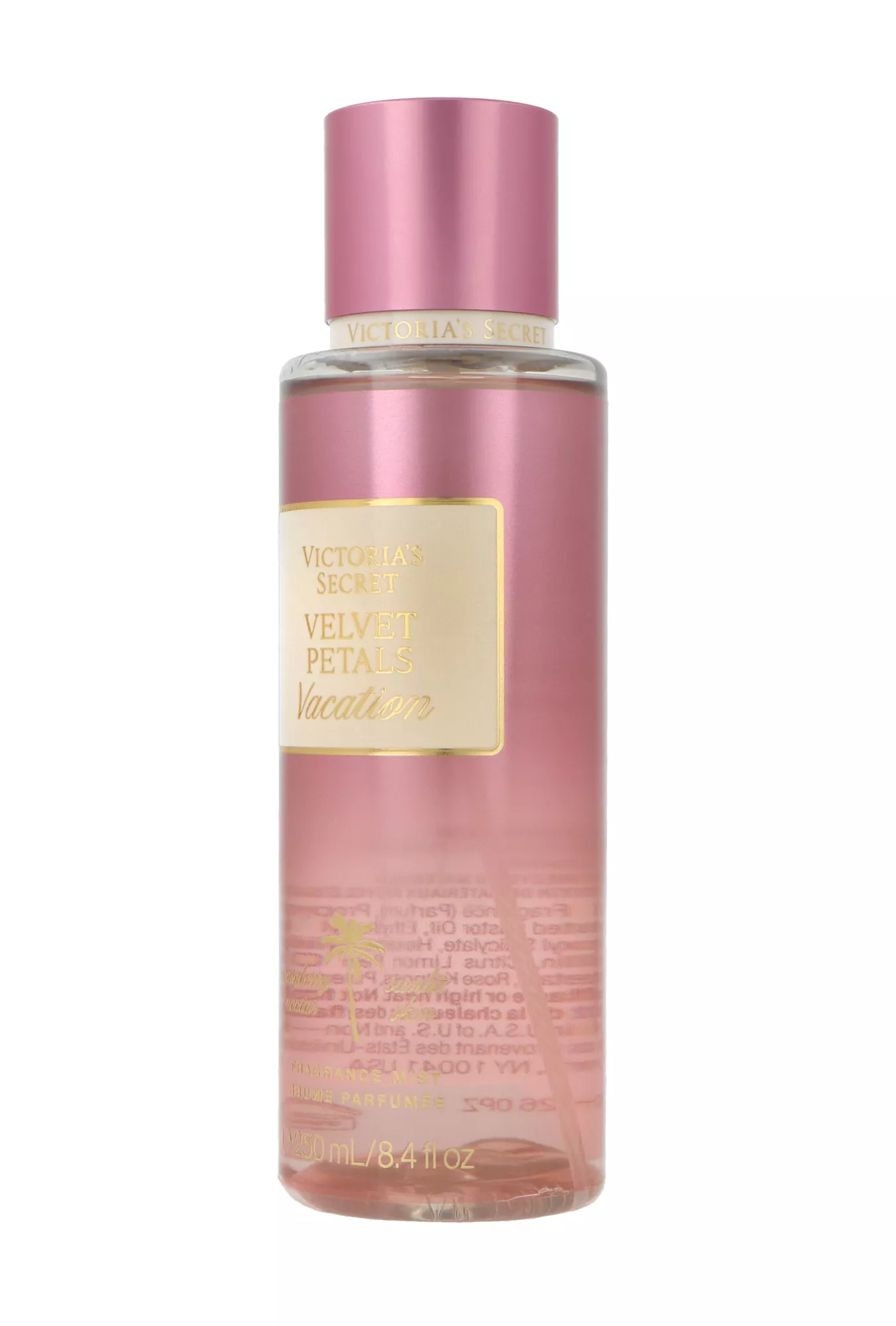 Victoria`s Secret Velvet Petals Vacation Body Mist 250ml by Victoria`s Secret