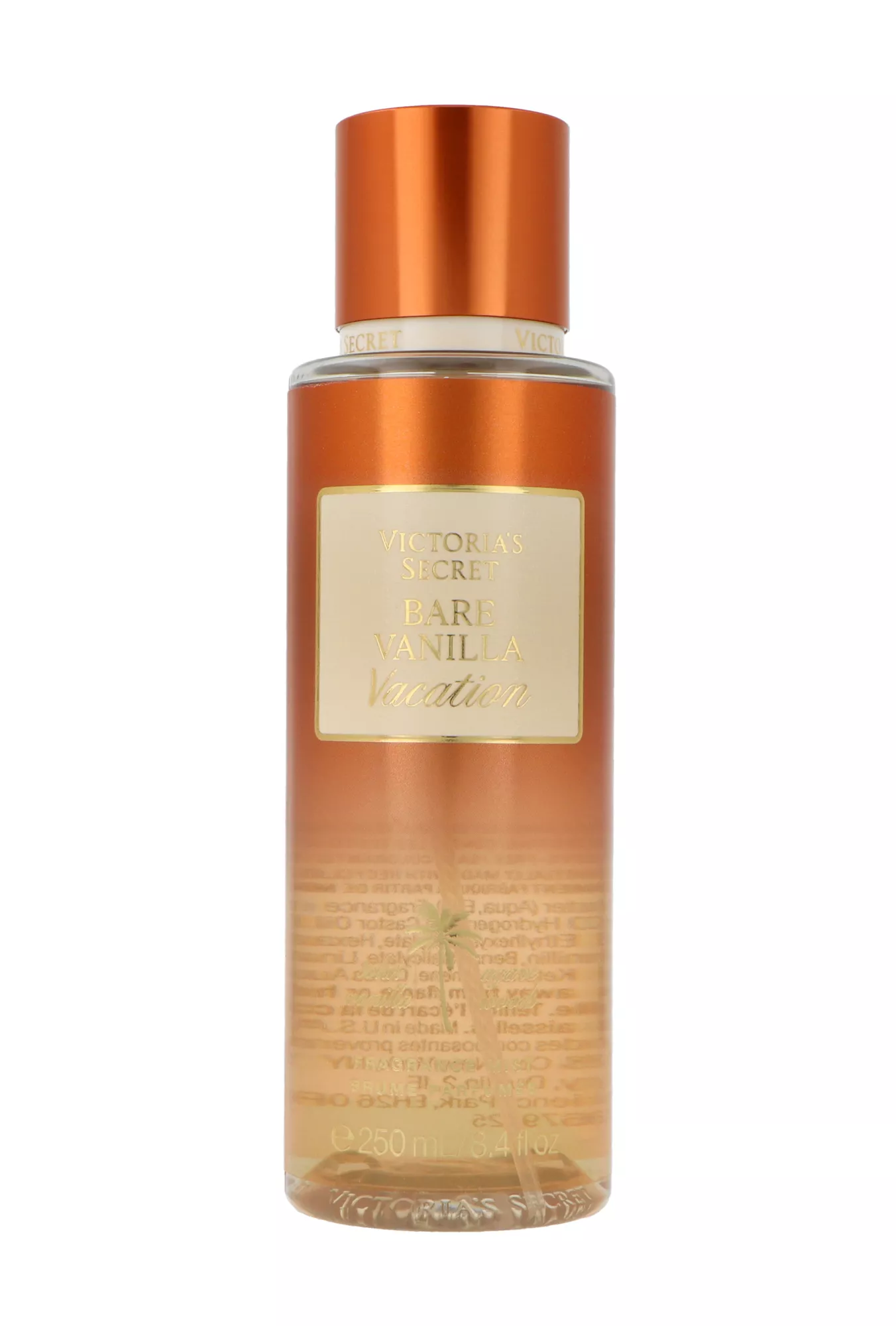 Victoria`s Secret Bare Vanilla Vacation Body Mist 250ml by Victoria`s Secret