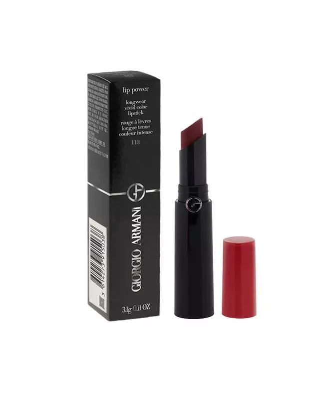 Armani Lip Power Longwear Lipstick 113 3,1g by Giorgio Armani