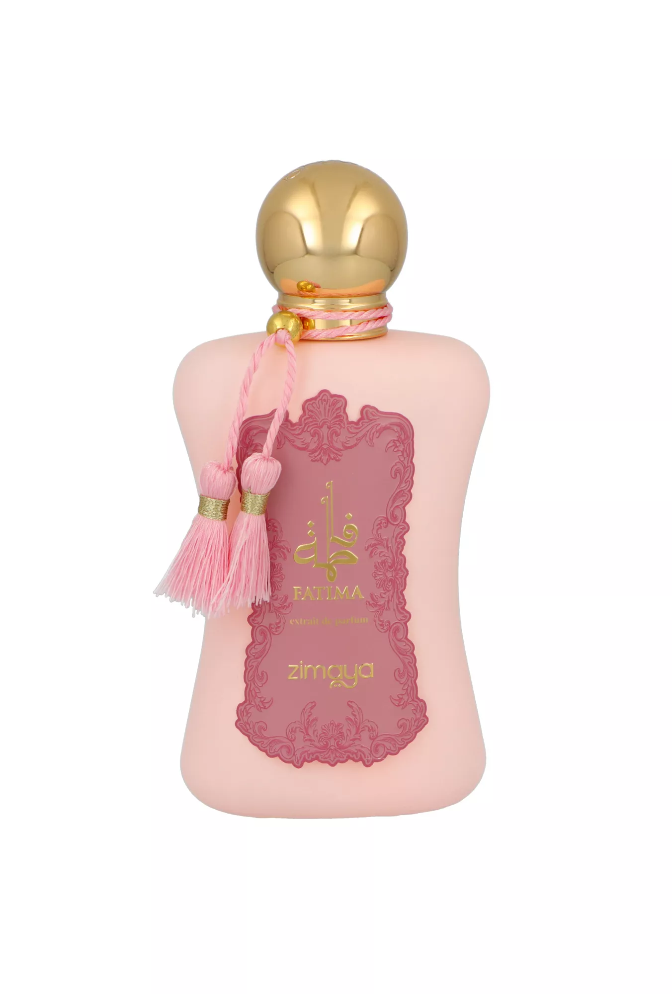 Afnan Zimaya Fatima Pink Extrait de Parfum 100ml by Afnan