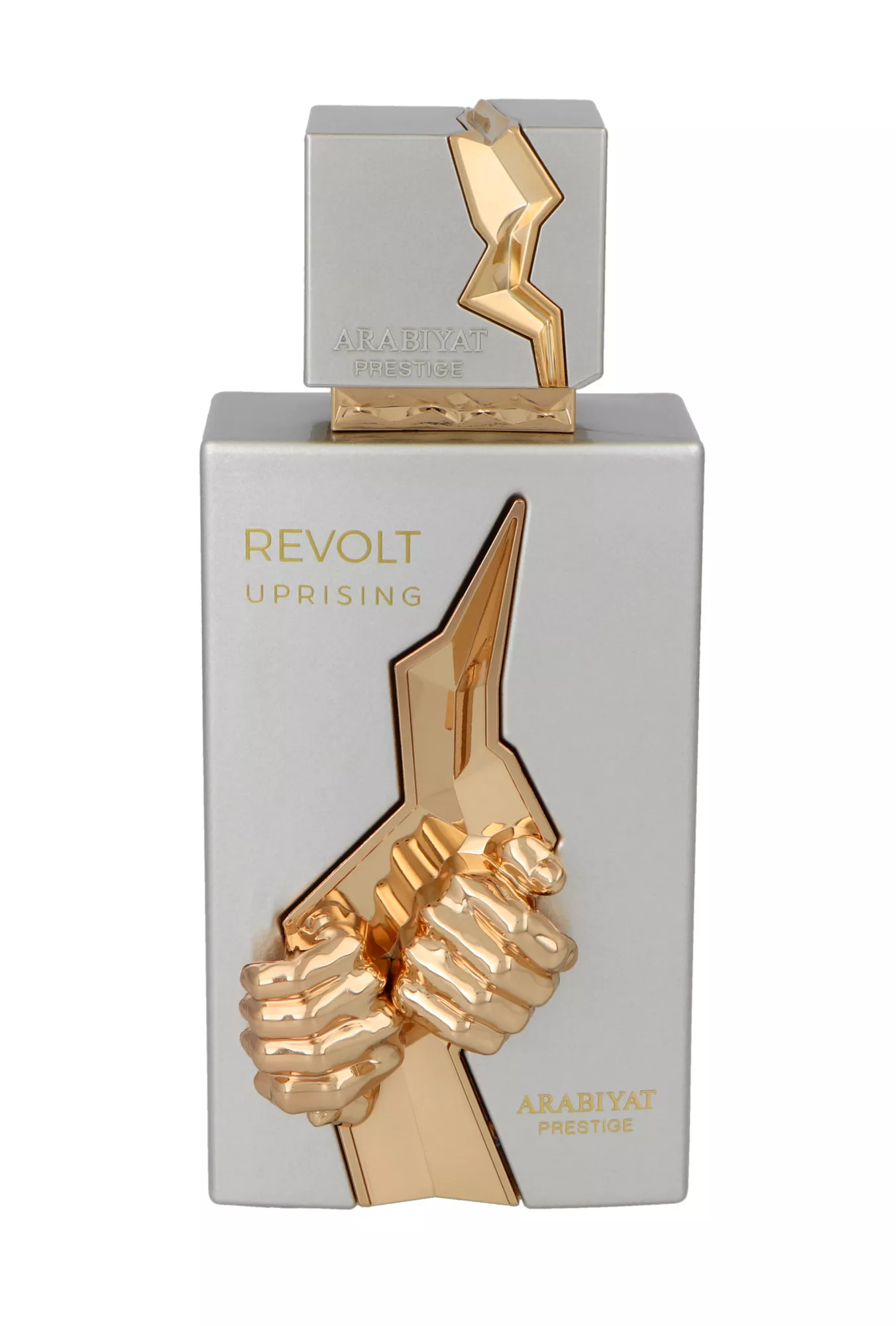 Tester Arabiyat Prestige Revolt Uprising Edp 100ml by Arabiyat