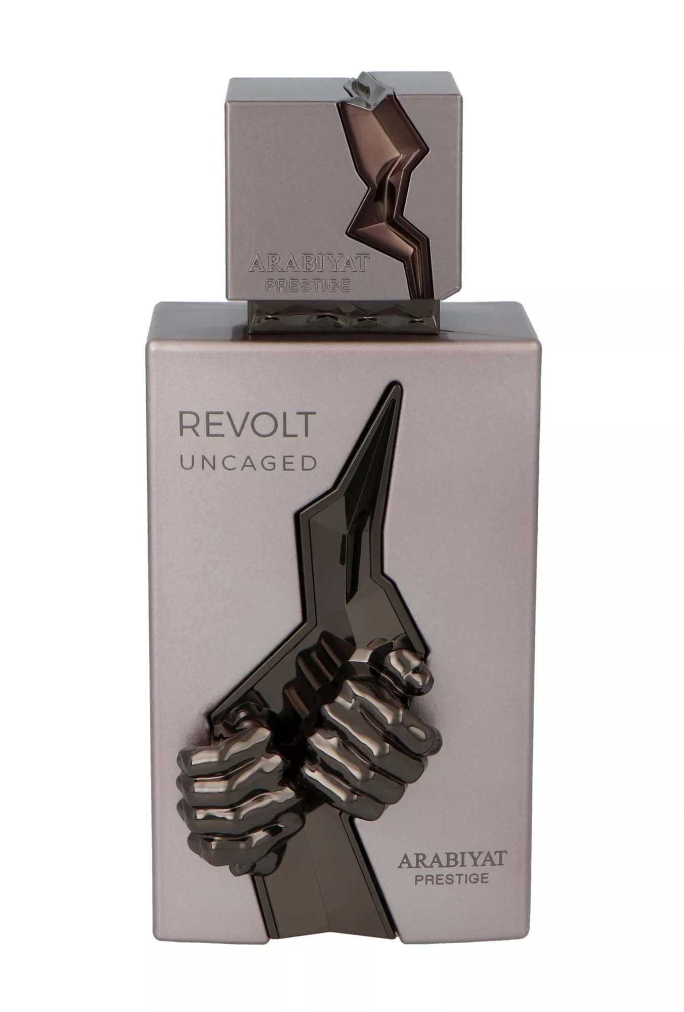 Tester Arabiyat Prestige Revolt Uncaged Edp 100ml by Arabiyat