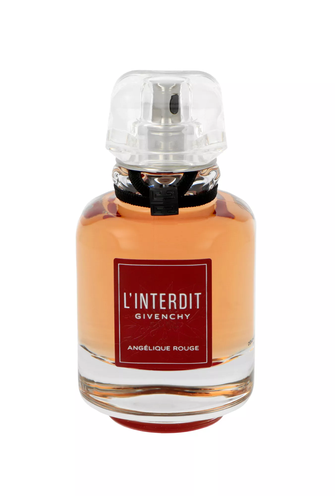 L'Interdit Angélique Rouge