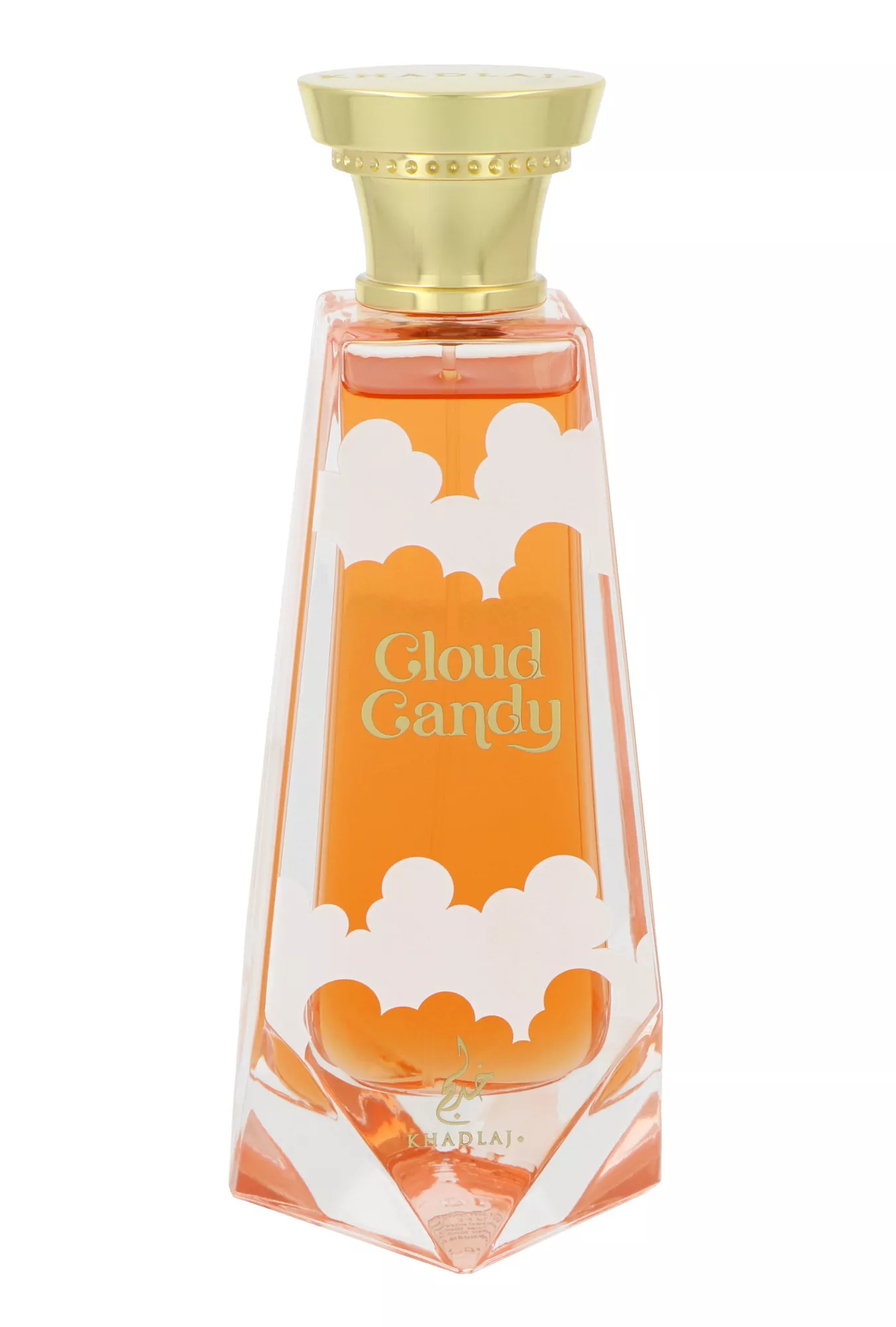 Khadlaj Perfumes Cloud Candy Extrait de Parfum 100ml by Khadlaj