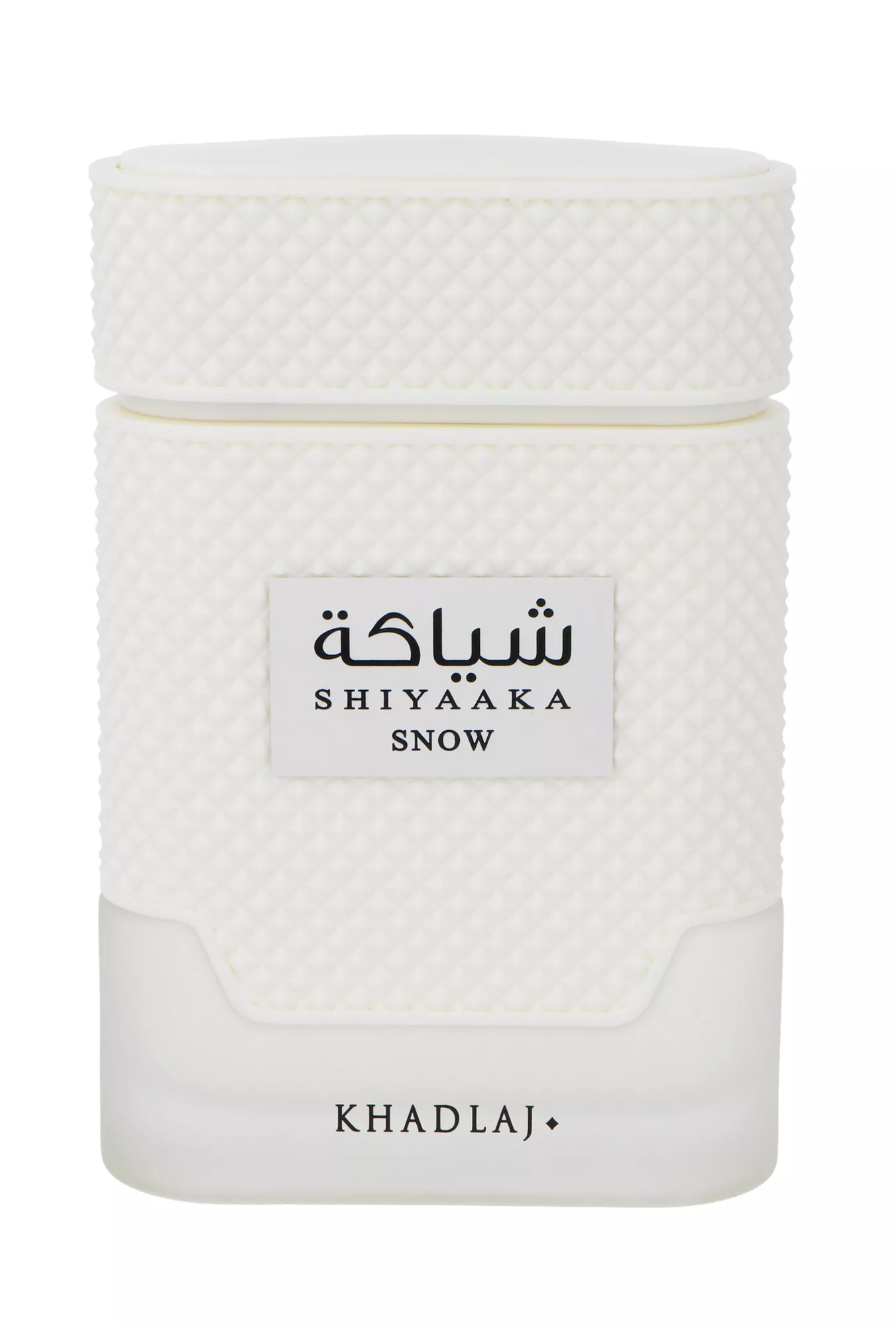 Khadlaj Shiyaaka Snow Edp 100ml by Khadlaj