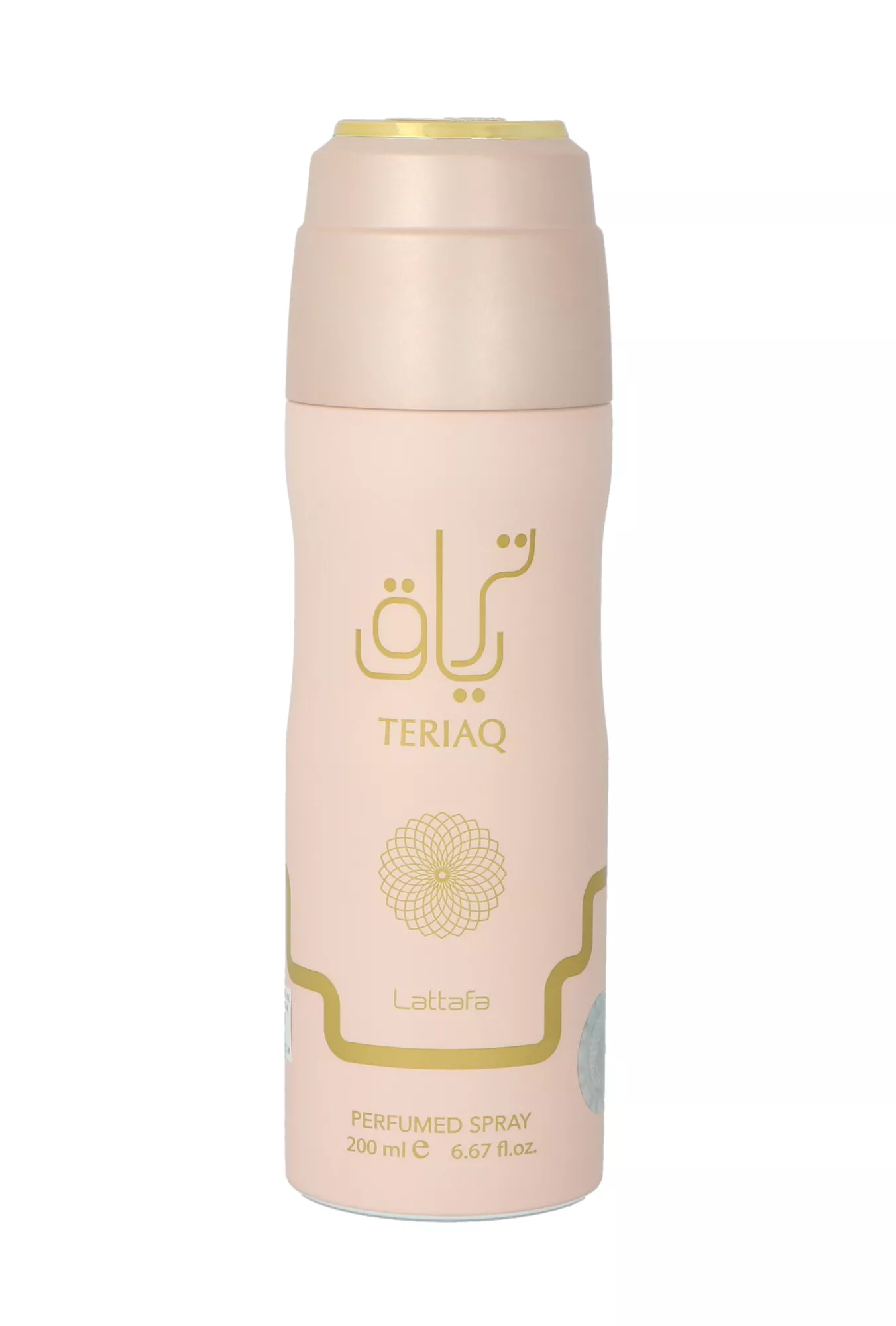 Lattafa Teriaq Femme Deospray 200ml by Lattafa