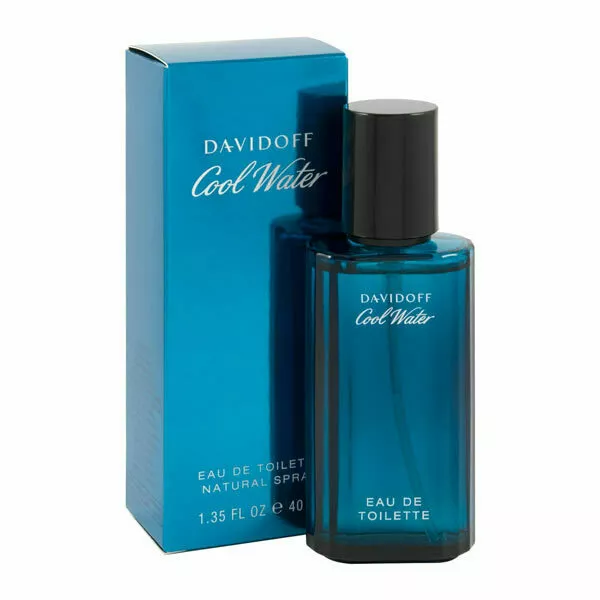 Davidoff Cool Water Man Edt 40ml by Davidoff
