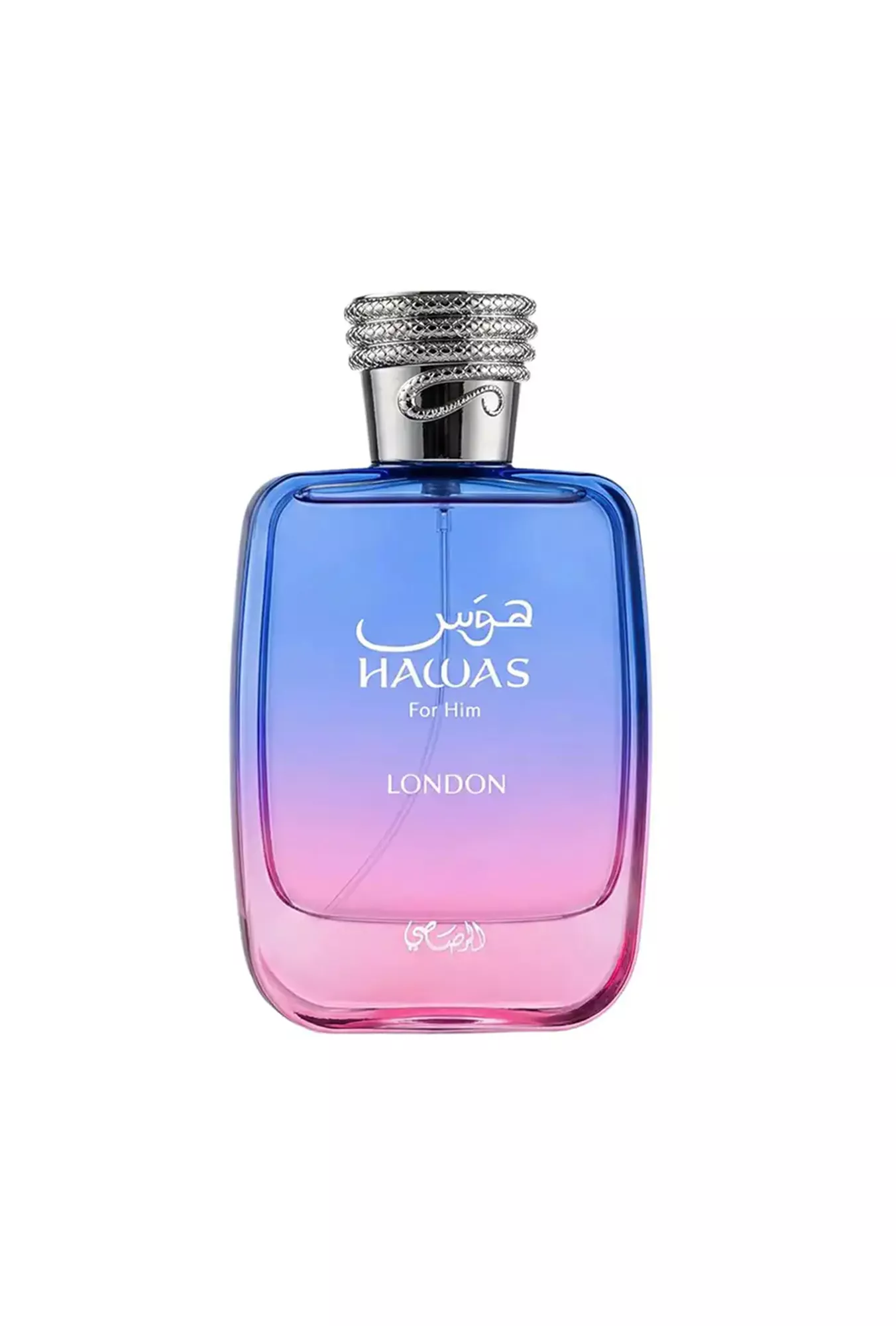 Rasasi Hawas London Edp 100ml by Rasasi