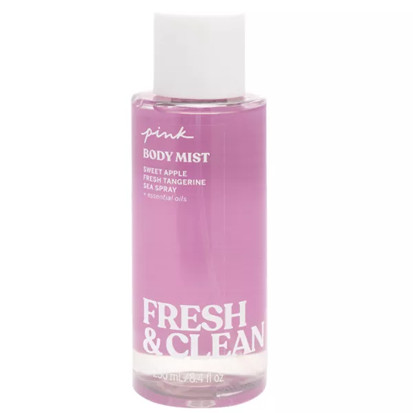 Victoria`s Secret Fresh & Clean Pink Body Mist 250ml by Victoria`s Secret