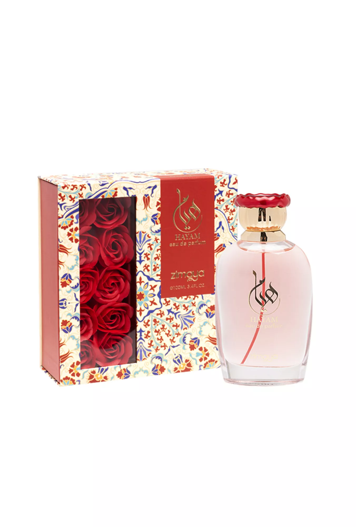 Zimaya Hayam Edp 100ml by Zimaya