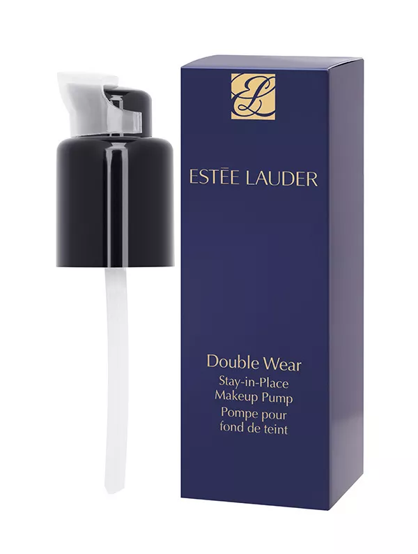 E.Lauder Double Wear Stay-In-Place Pump