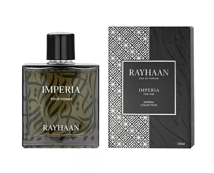 Rayhaan Imperia Edp 100ml by Rayhaan