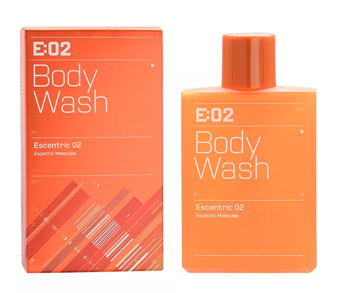 Escentric Molecules Escentric 02 Body Wash 200ml by Escentric Molecules