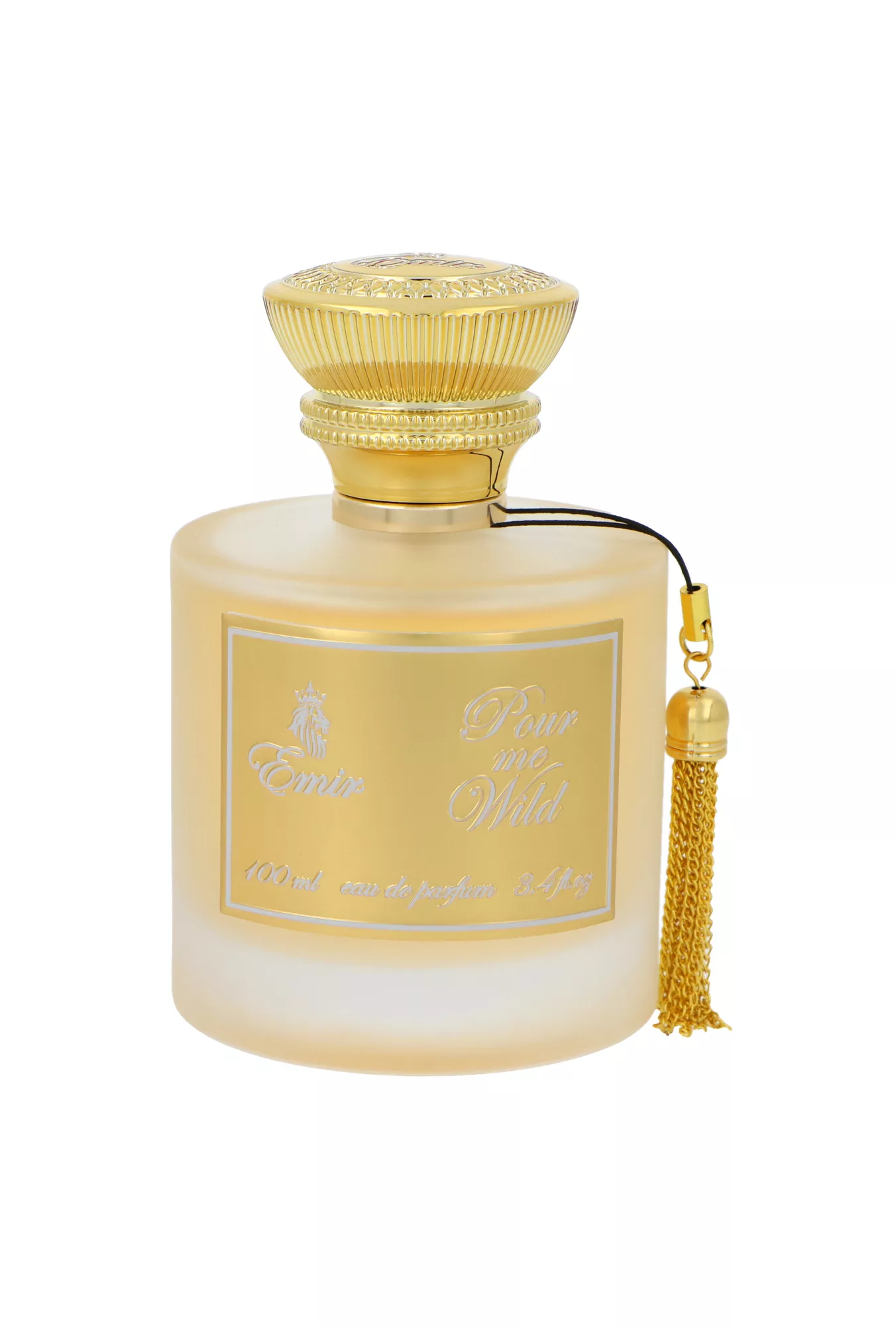Paris Corner Emir Pour Me Wild Edp 100ml by Paris Corner