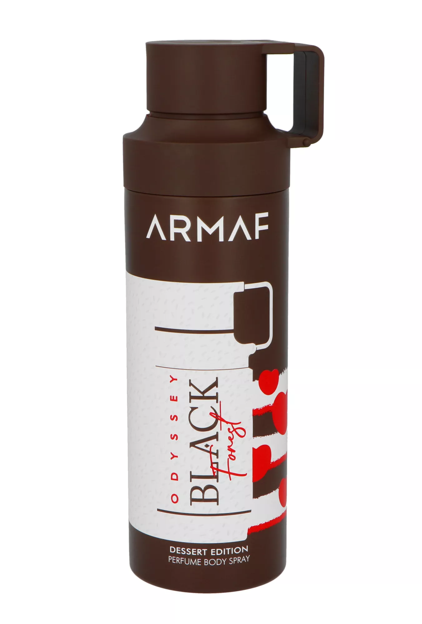 Armaf Odyssey Black Forest Deodorants 200ml