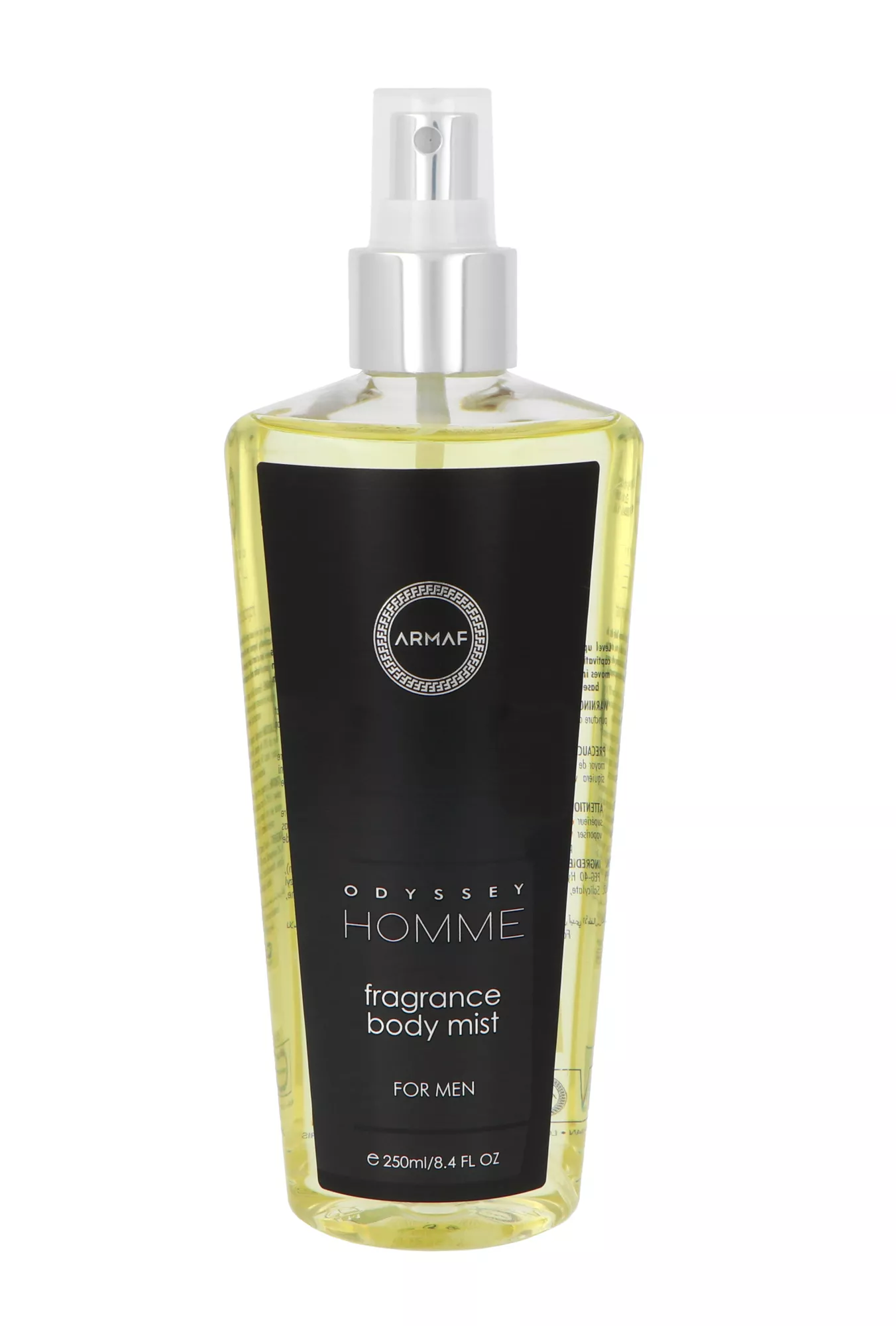 Armaf Odyssey Homme Ķermeņa migla 250ml