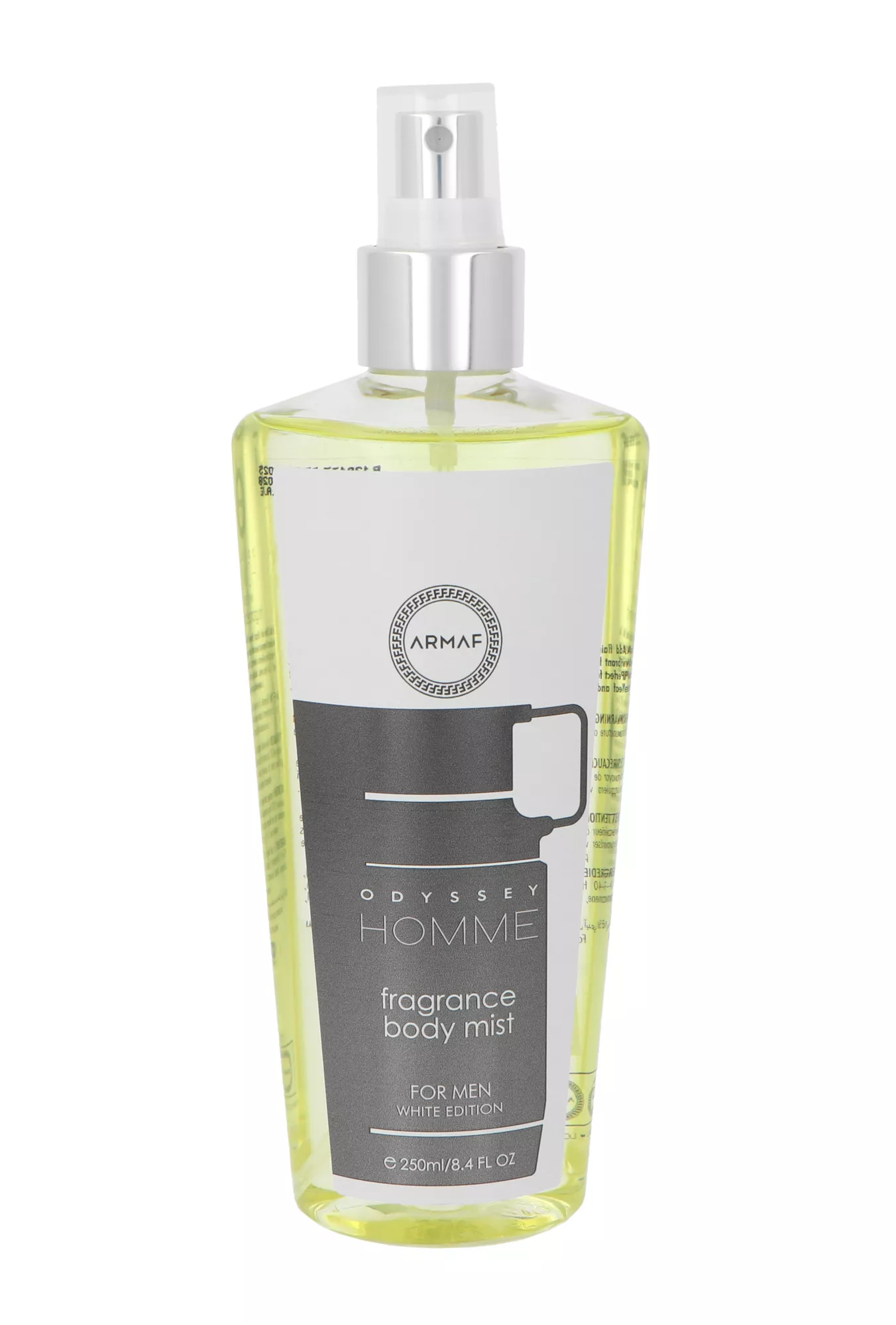 Armaf Odyssey Homme White Edition Ķermeņa