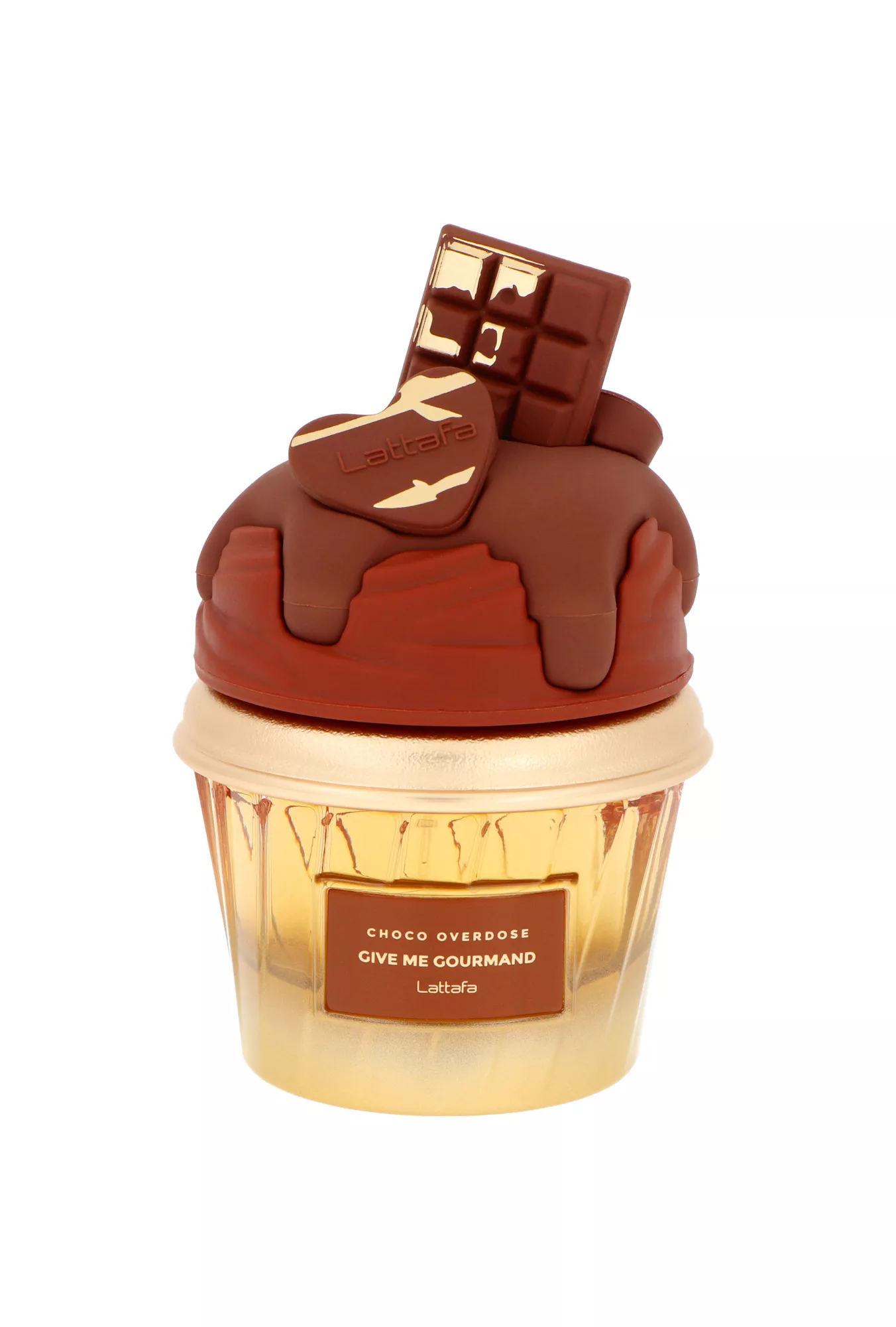 Lattafa Give Me Gourmand Choco Overdose Edp 75ml by Lattafa