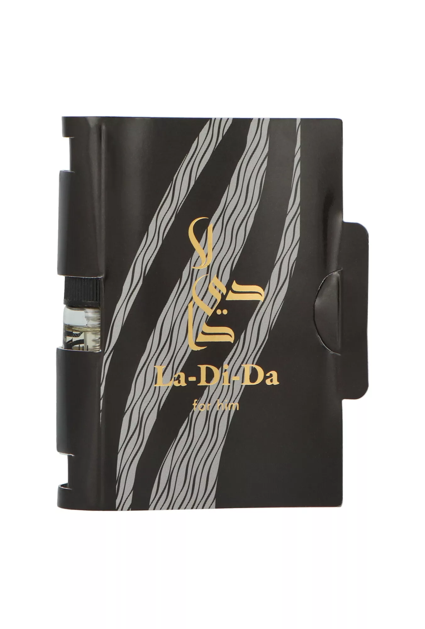 Sample Arabiyat Prestige La Di Da For Him Edp 3ml by Arabiyat
