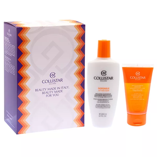 Set Collistar After-Sun Balsams 200ml +