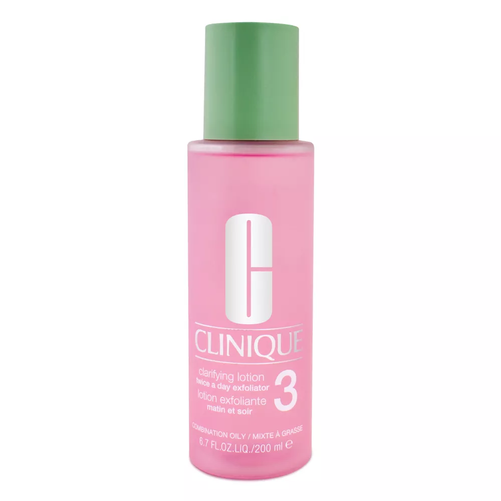 Clinique Clarifying Lotion 2 Sausai kombinētai