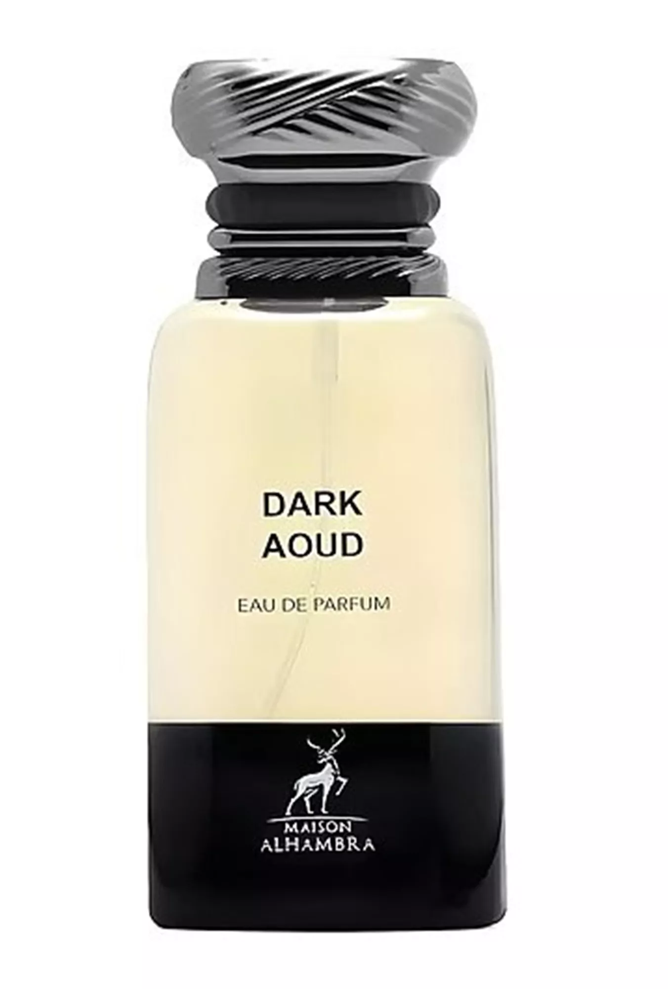 Maison Alhambra Tumšais Aoud EDP U