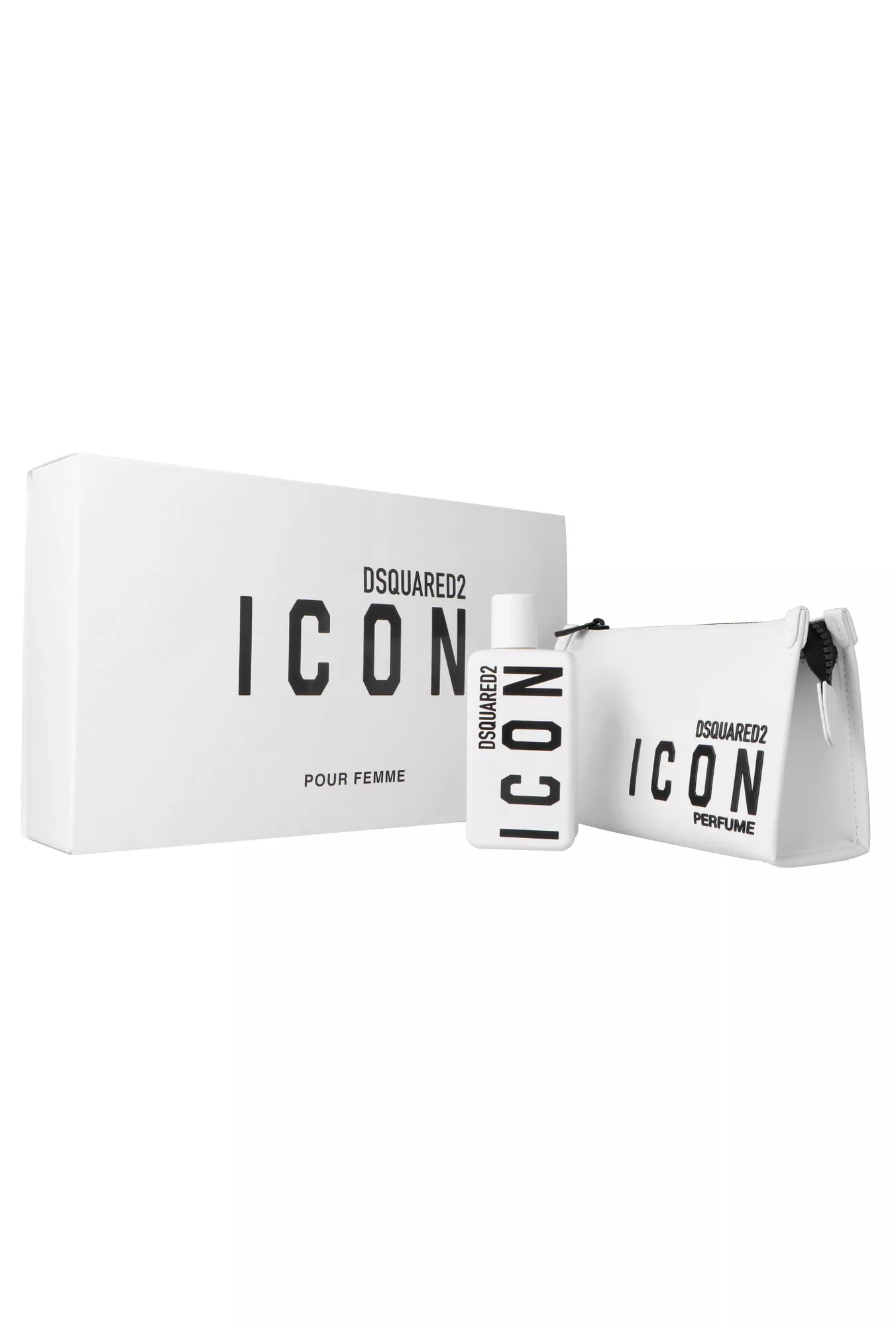 Set Dsquared2 Icon Pour Femme Edp