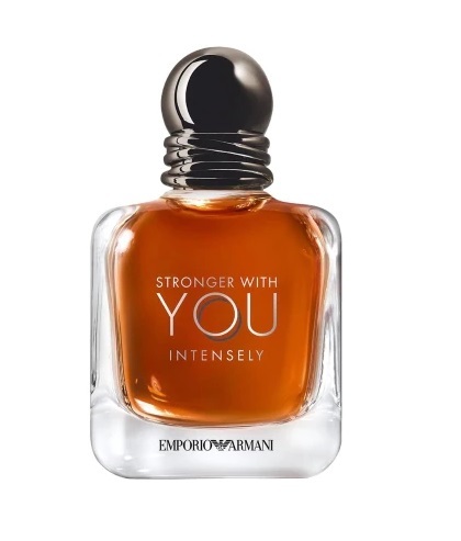 Armani Emporio Stronger With You Intensely Edp 100ml by Emporio Armani