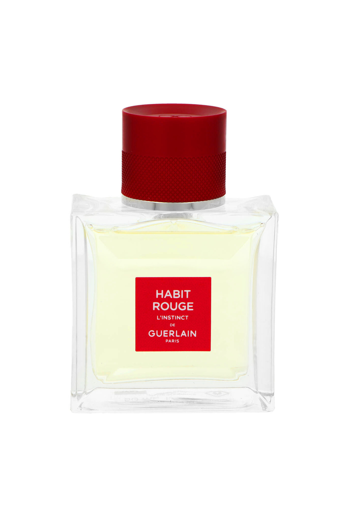 Guerlain Habit Rouge L`Instinct Edt 50ml by Guerlain
