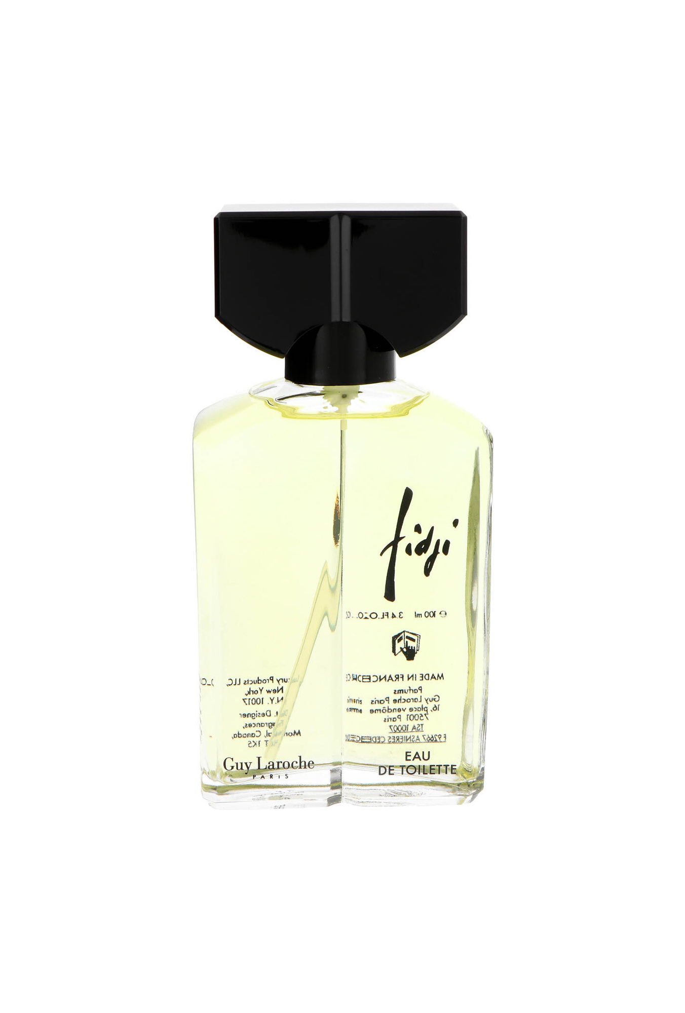 Guy Laroche Fidji Edt 100ml by Guy Laroche