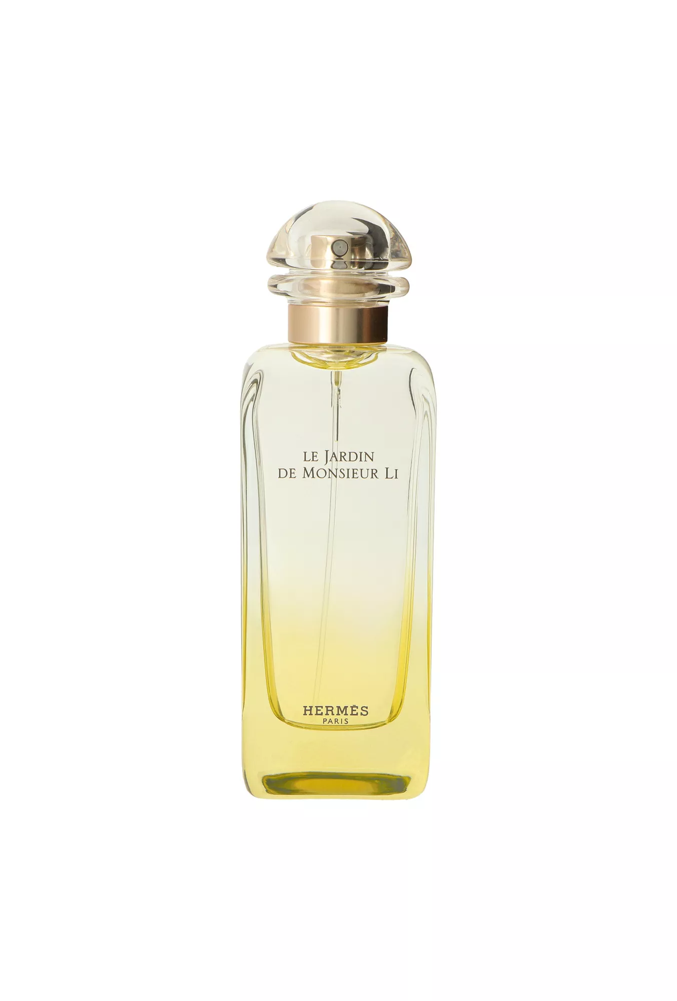 Tester Hermes Jardin Le Jardin De Monsieur Li Edt 100ml by Hermes