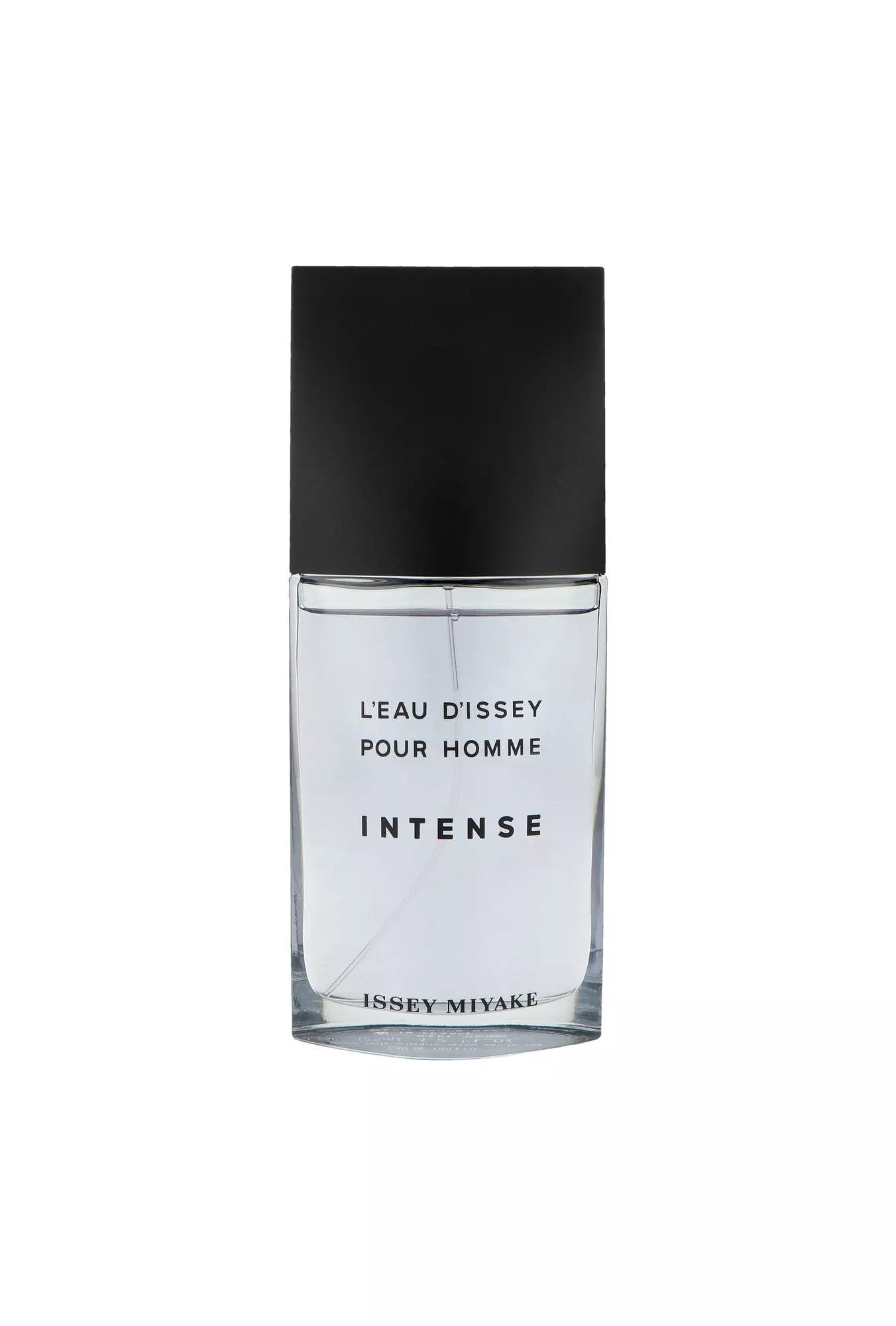 Issey Miyake L'Eau D'Issey Pour Homme Intense Eau De Toilette 125ml Smarža Vīriešiem thumbnail 1