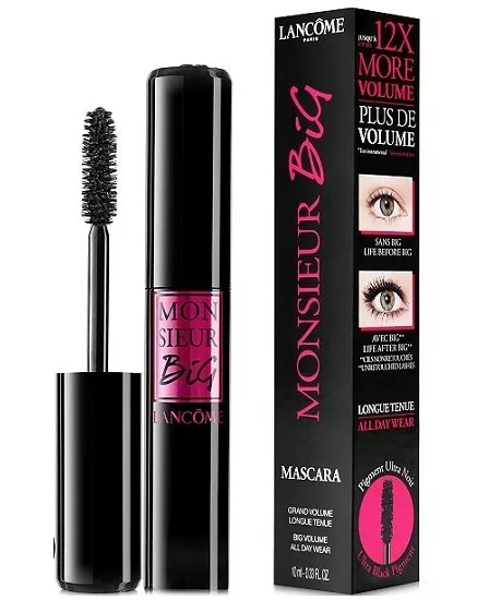 Lancome Mascara Monsieur Big Nr 01 10ml by Lancome