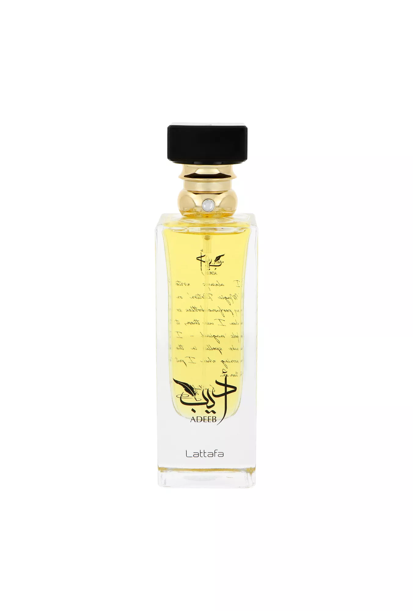 Lattafa perfumes Adeeb Eau De Parfum 80ml Arabiški kvepalai Unisex thumbnail 1