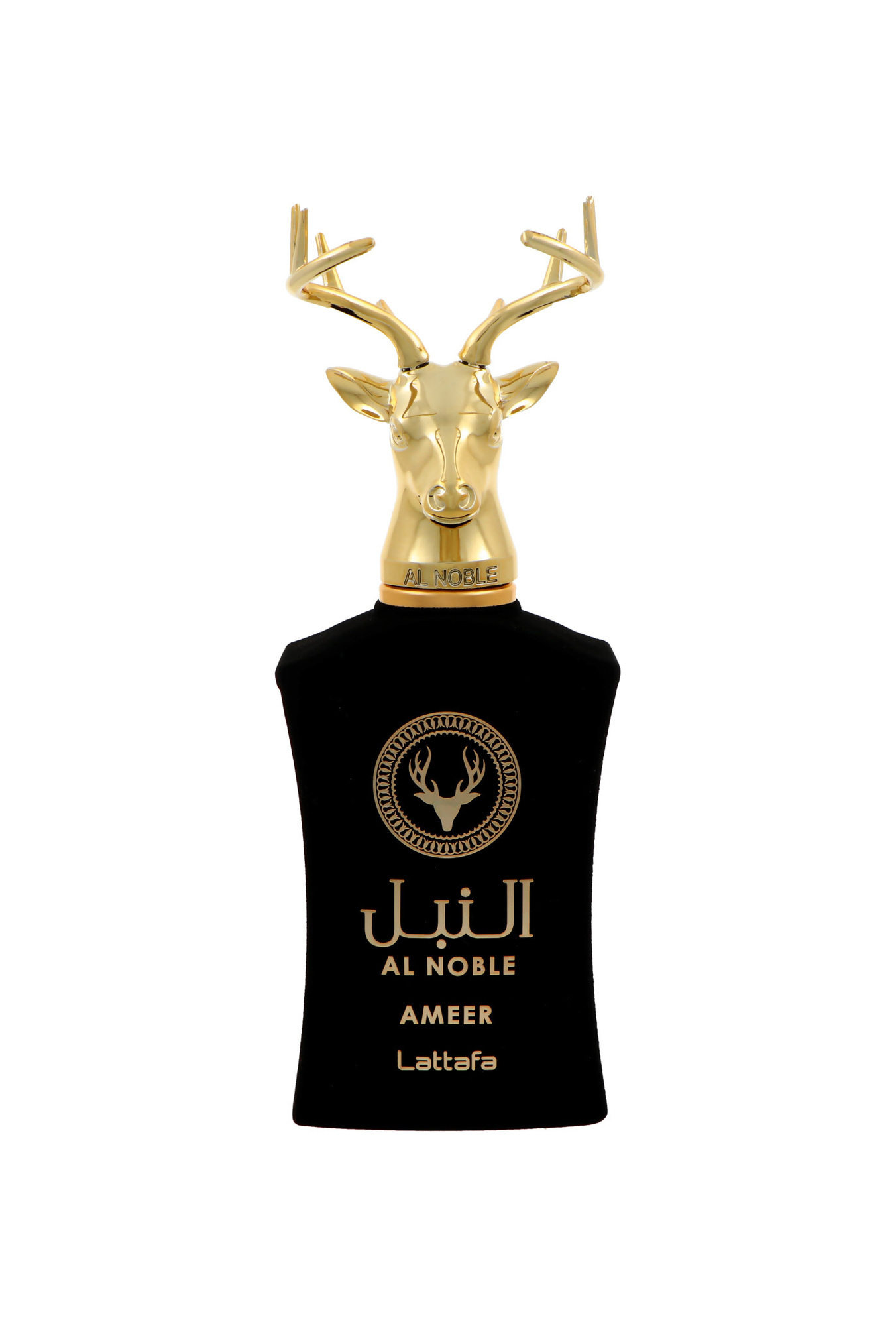 Lattafa perfumes Al Noble Ameer Eau De Parfum 100ml Arābu smaržas Unisex thumbnail 1