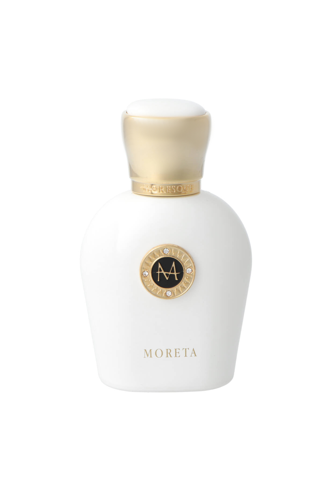 Moresque White Moreta Eau De Parfum 50ml Nišas smaržas Unisex thumbnail 1