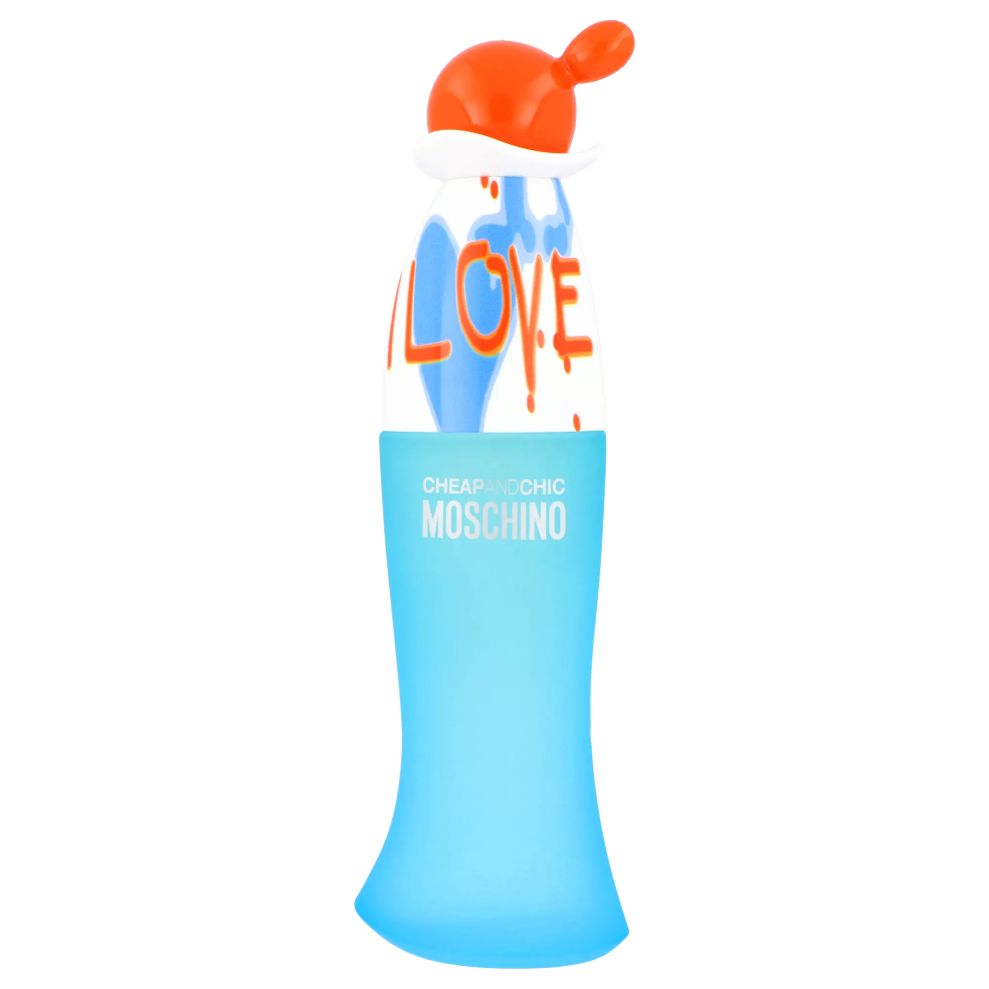 Tester Moschino Cheap & Chic I Love Love Edt 100ml by Moschino