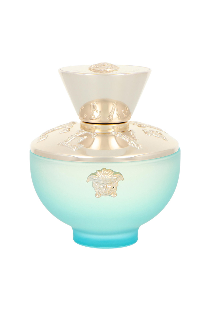 Tester Versace Pour Femme Dylan Turquoise Edt 100ml With Cap 1