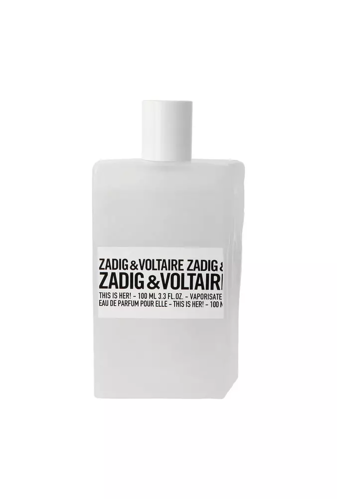 Zadig & Voltaire This Is Her Edp 100ml 1